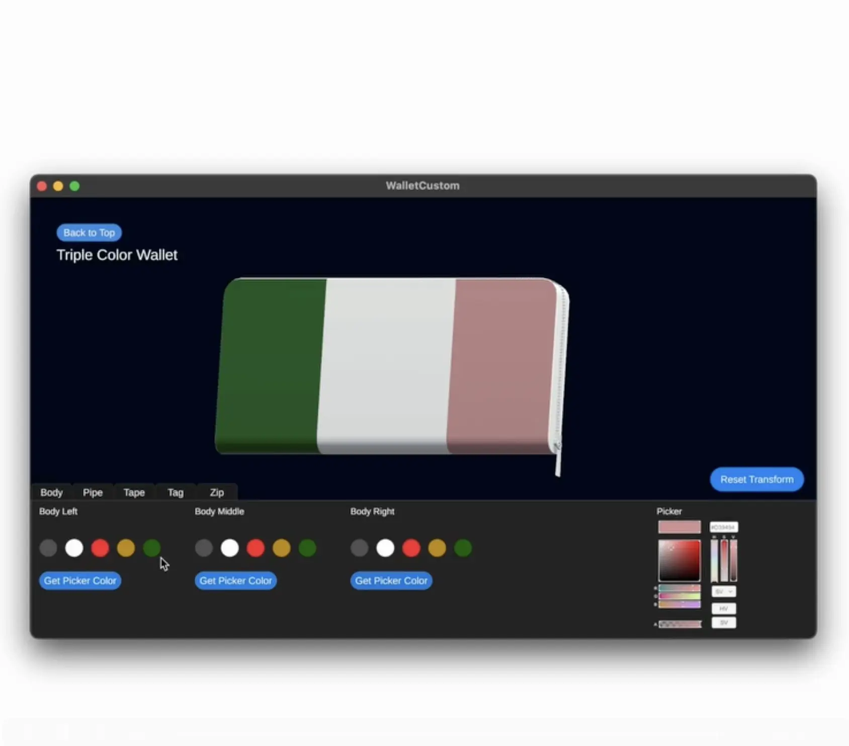 株式会社ビッグフィールド様の社内アプリ