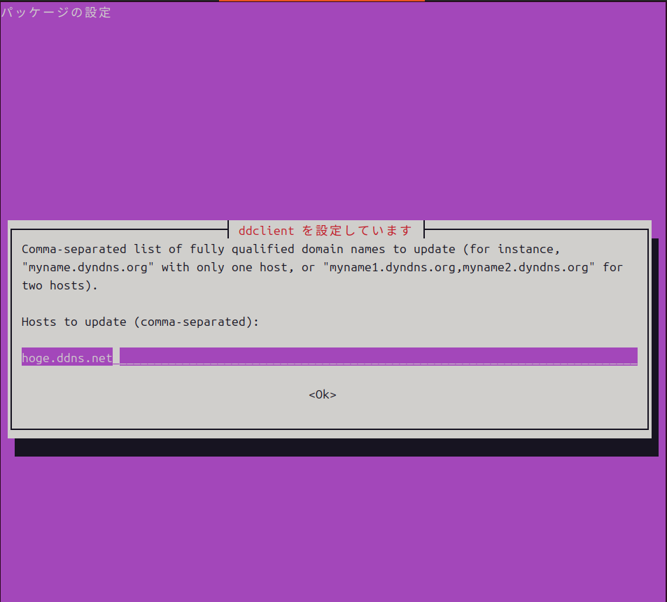 Ubuntu Samba ファイルサーバーを外からアクセスできるようにする